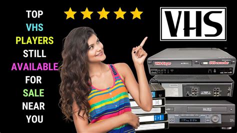 where to find a vhs player|vhs player near me.